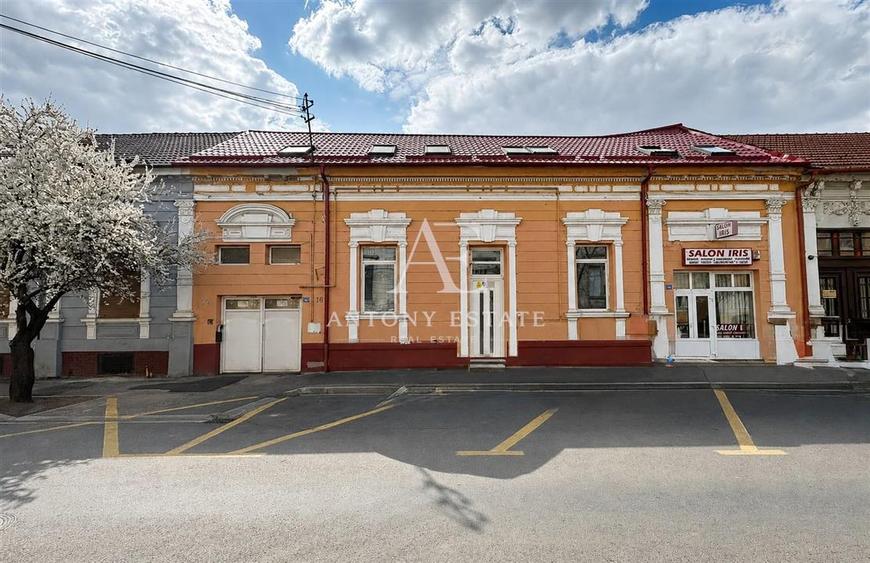 Spațiu comercial, de 155 mp, în Ultracentral