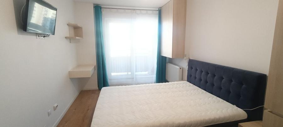 Inchiriez apartament 3 camere, 70 mp + Terasa 20 mp,Zona BMW, Floresti - 2