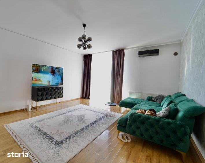Apartament cu 2 camere în Plopilor