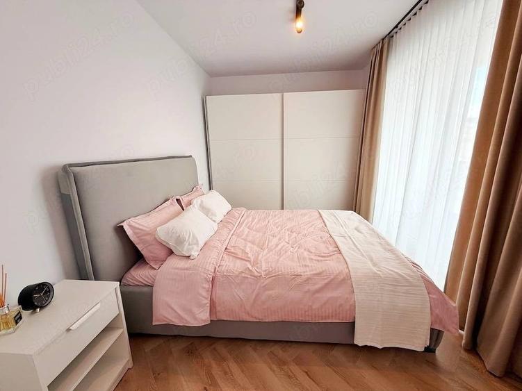 Apartament nou cu 3 camere confort sporit, 84mp, finisat, mobilat si utilat, cu 2 bai, in Plopilor - 3