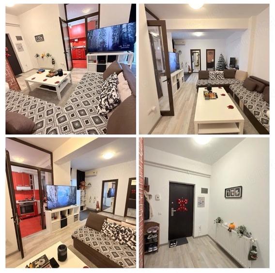 Apartament cu 2 camere decomandat în Dobroești