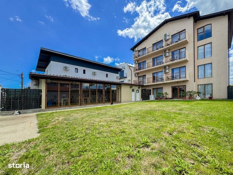 Spațiu comercial, de 756 mp, în Central