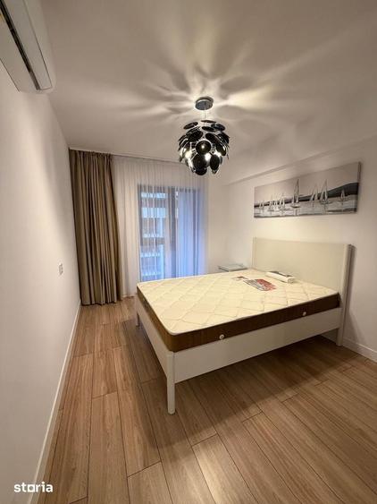 Apartament cu 3 camere, mobilat în Pipera