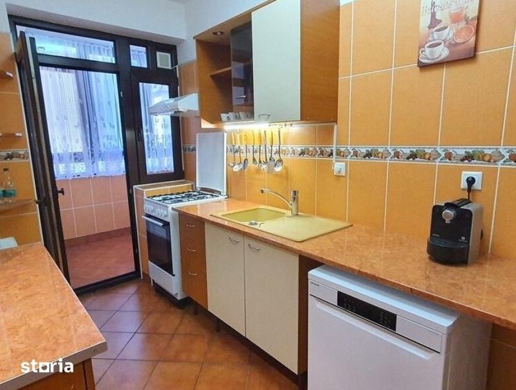 Apartament cu 3 camere în Dorobanți