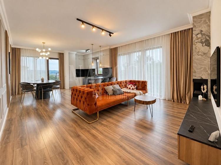 Duplex cu 4 camere cu Canalizare în Florești