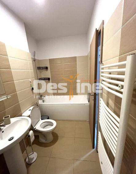 Apartament cu 2 camere decomandat în Astra