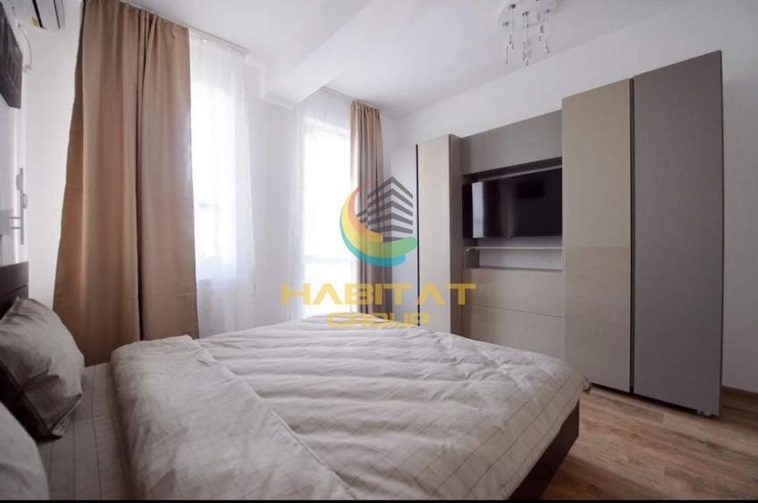 Apartament cu 3 camere decomandat în Brâncoveanu