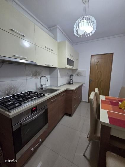 Apartament cu 2 camere decomandat în Ștefan cel Mare
