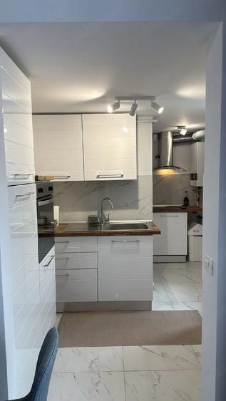 Apartament cu 2 camere semidecomandat în Doamna Ghica