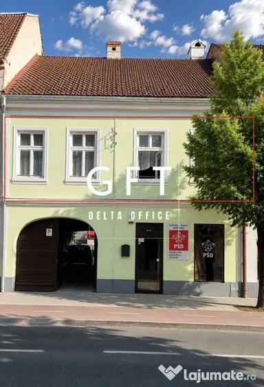 Apartament cu 2 camere semidecomandat în Ultracentral
