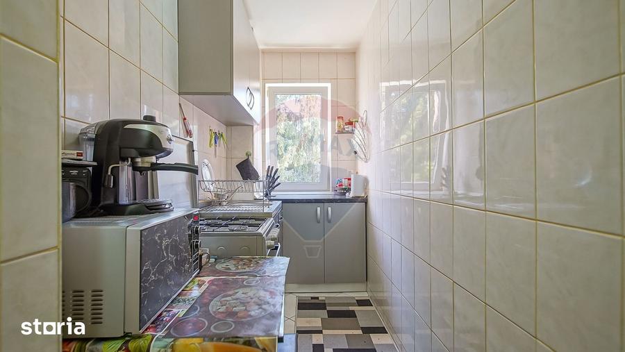 Apartament cu 2 camere semidecomandat în Electroprecizia