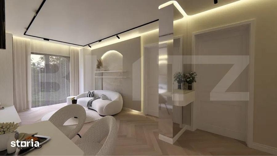 APARTAMENT CU 2 CAMERE, 65,1 MP, ZONA TUDOR - SKYLINE RESIDENCE - 6