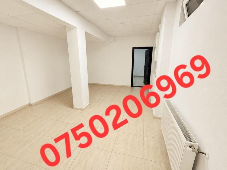 Spațiu comercial, de 125 mp, în Chiajna