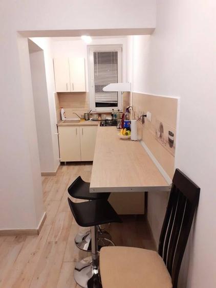 Apartament cu 2 camere decomandat în Plopilor