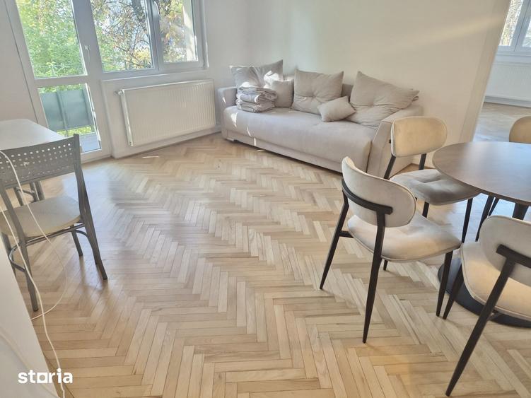 Apartament cu 2 camere nedecomandat în Cornișa