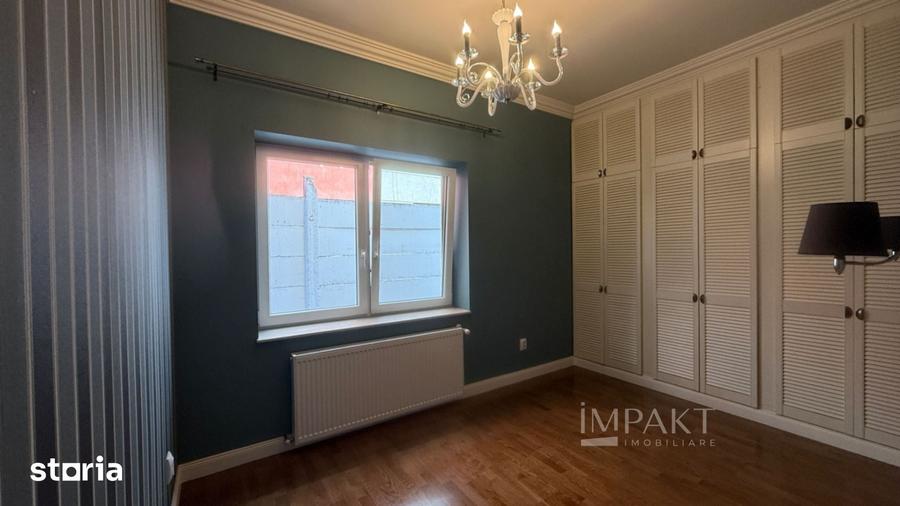 Apartament cu 4 camere, mobilat în Gruia