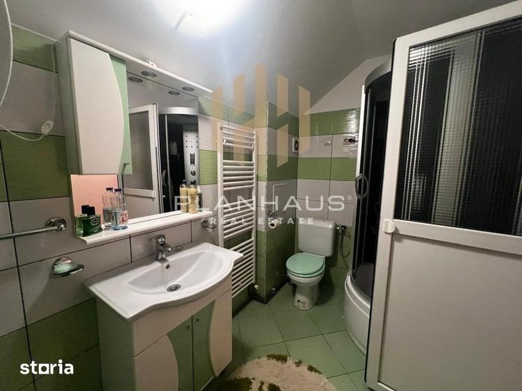 Casă cu 3 camere cu Teren 216 Mp în Săsar
