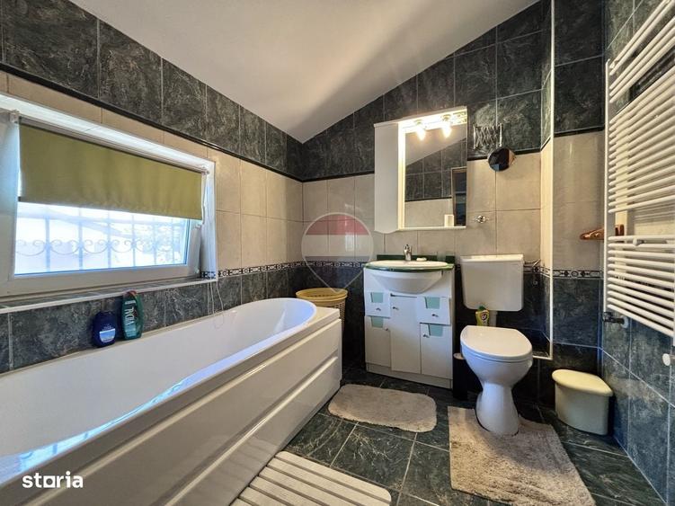 Casă cu 3 camere în Boreal