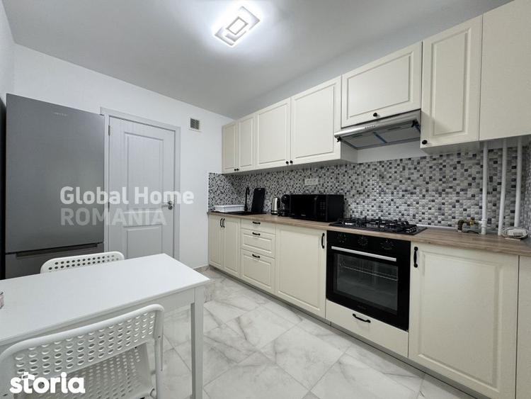 Apartament cu 2 camere, mobilat în Unirii