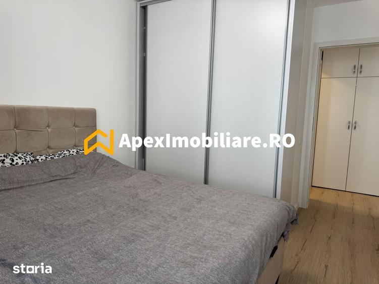 Ap. 2 cam Berceni Bucuresti | AC | Centrala proprie | Parcare - 1