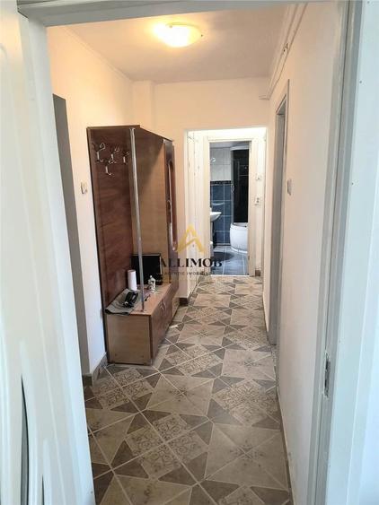 Apartament cu 2 camere în B-dul București