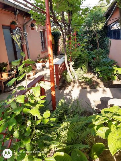 Casă cu 4 camere cu Teren 420 Mp în Chercea