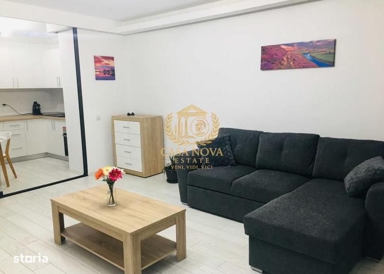 Apartament 2 camere 54mp, Grand Park Residence, finisat modern, AC - 1
