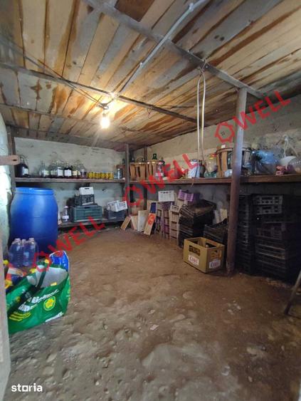Casă cu 4 camere cu Teren 1880 Mp în Covasna