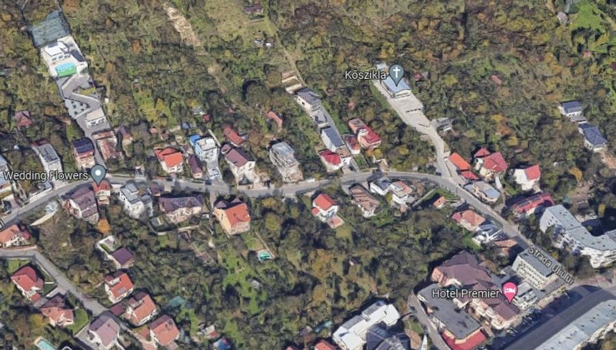 Teren Construcții intravilan de 1640 mp, în Grigorescu
