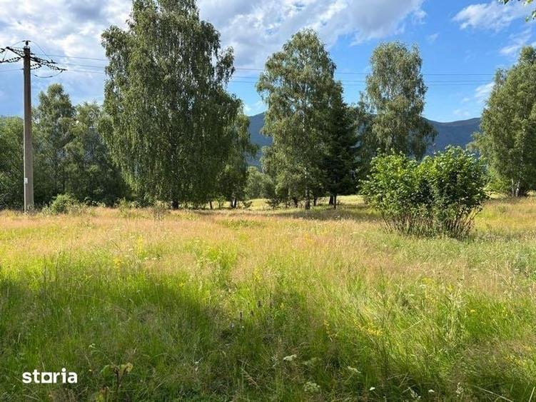 Teren de 4000 mp, în Central