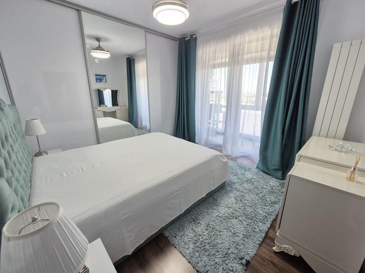 Apartament cu 2 camere decomandat în Bucium