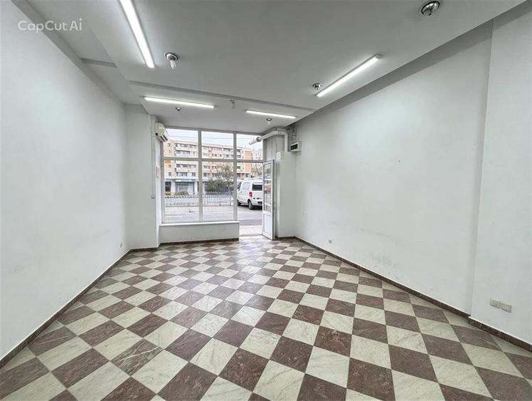 Spațiu comercial, de 36 mp, în Ultracentral
