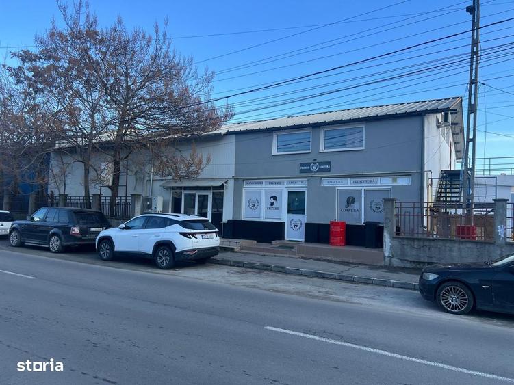 Proprietate ULTRACENTRALA Craiova |Teren 1019mp+Spatiu comercial 590mp - 3