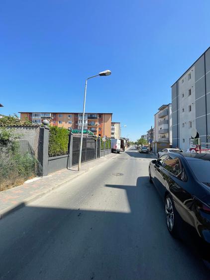 Teren Construcții intravilan de 704 mp, în Ozana