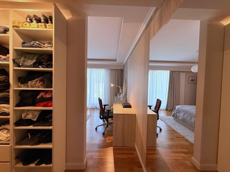 Apartament cu 3 camere decomandat, mobilat în Bucureștii Noi