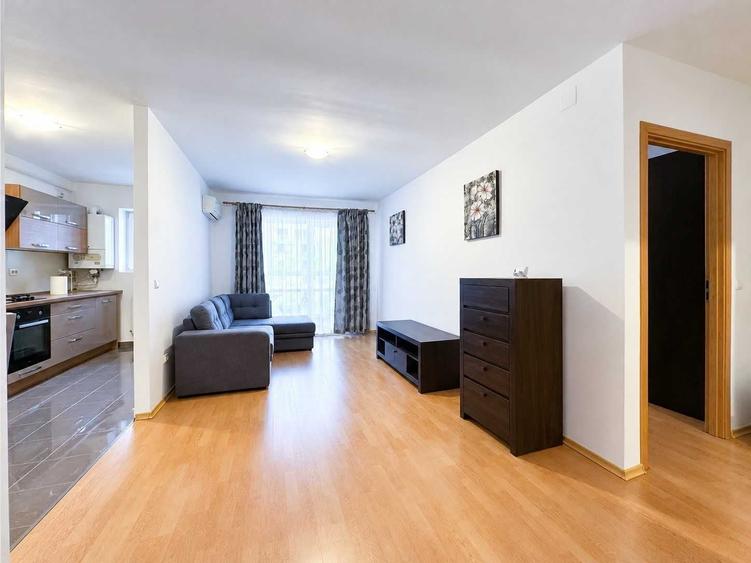 Apartament cu 2 camere semidecomandat în Ștefan cel Mare