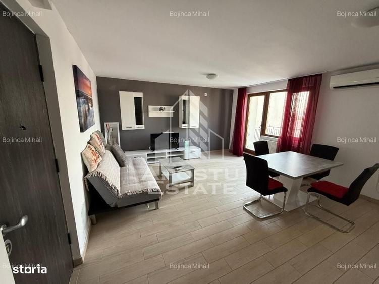 Apartament cu 2 camere de inchiriat, Timisoara, Torontalului - 7