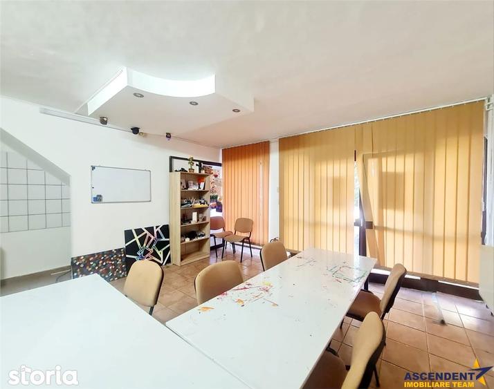 Spațiu comercial, de 45 mp, în Florilor