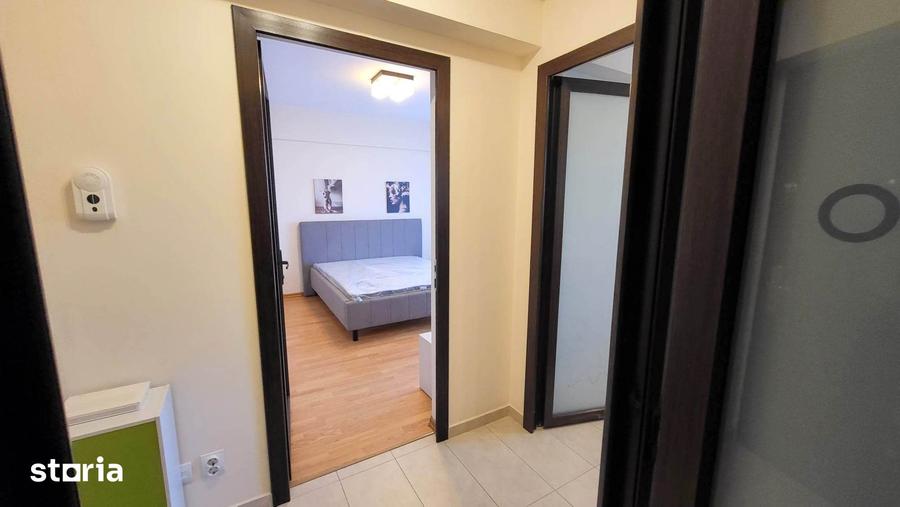 Garsonieră decomandată în Bucium