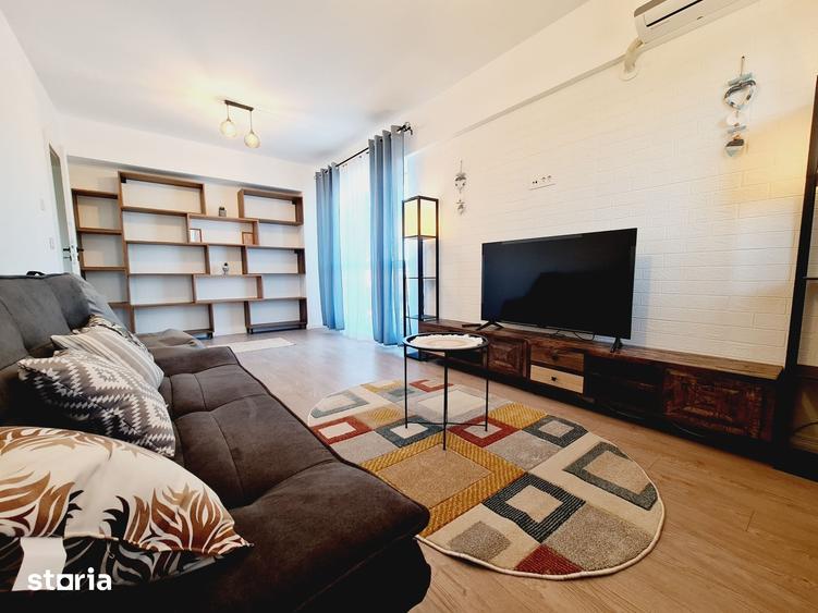 Apartament cu 2 camere decomandat în Nicolina