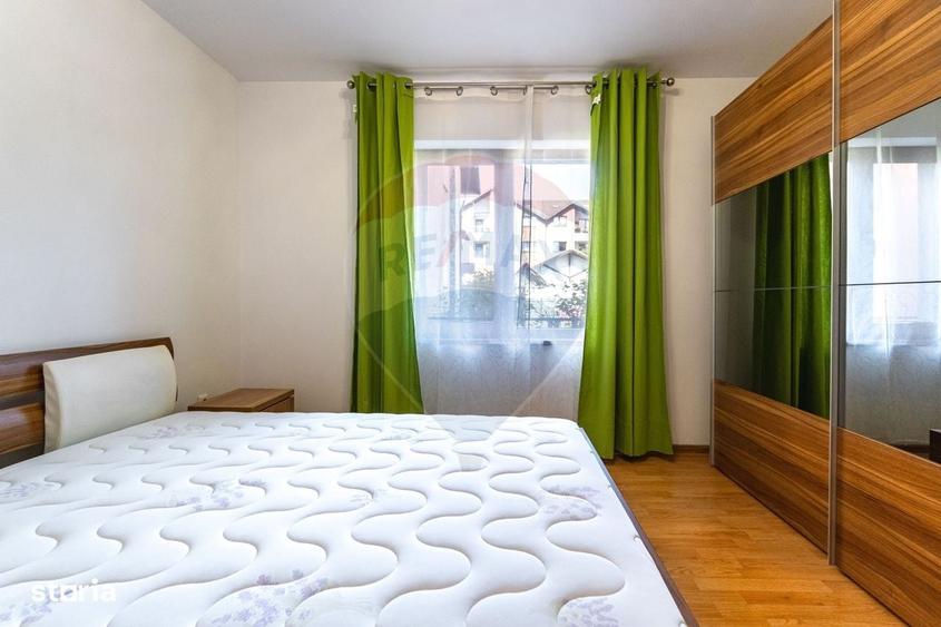 Apartament cu 2 camere în Central