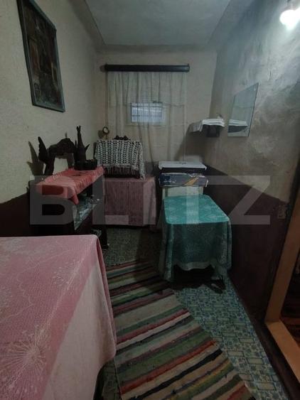 Casă individuală cu 3 camere cu Teren 2310 Mp în Vulcana-Băi
