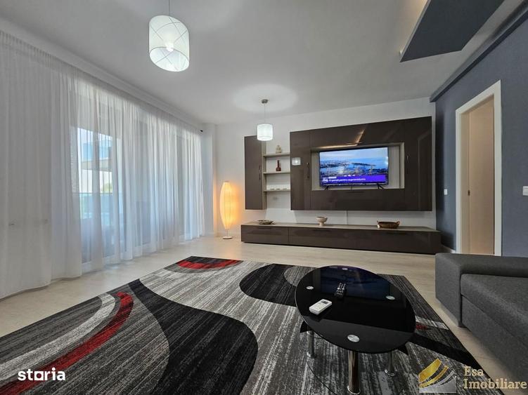 Apartament cu 3 camere decomandat, mobilat în Floreasca