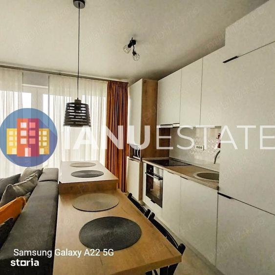 Apartament cu 2 camere decomandat în Pieptănari
