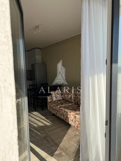 Apartament cu 2 camere semidecomandat, mobilat în Nord