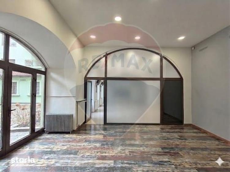 Spațiu comercial, de 174 mp, în Ultracentral
