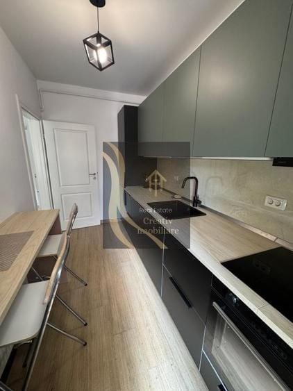 Garsoniera mobilata nou complet Central Adress Residence + loc parcare - 5