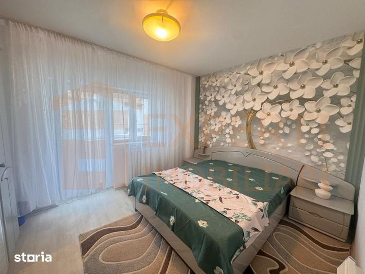 Apartament 3 camere de vanzare | City Park Mall | Renovat | Mobilat | - 2