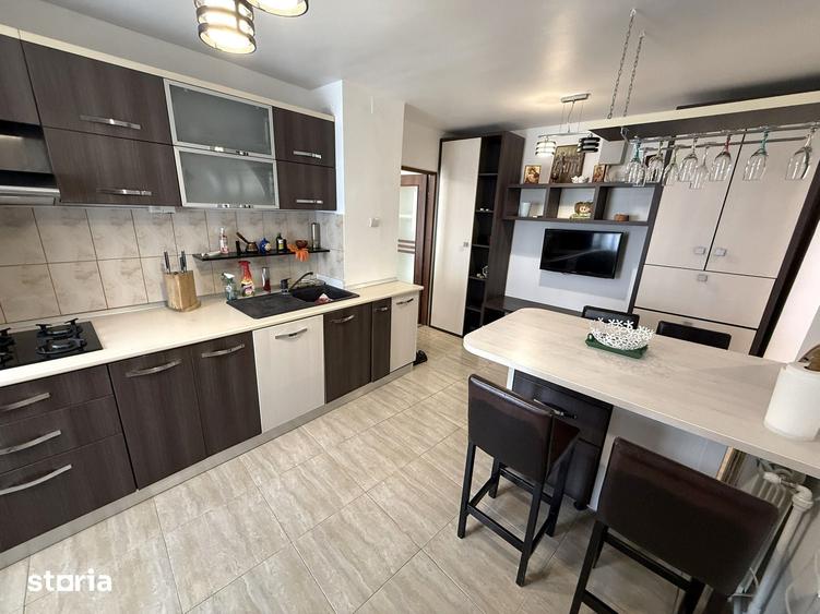 Apartament 2 camere, spatios, Iulius Mall-Gradinari - 10