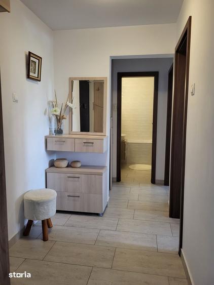 Apartament cu 2 camere în Tomis Nord